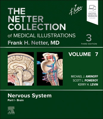 The Netter Collection of Medical Illustrations: Nervous System, Volume 7, Part I - Brain (Netter Green Book Collection)