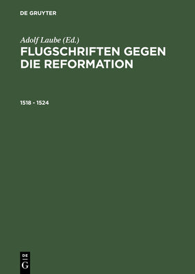 1518 - 1524 (German Edition)