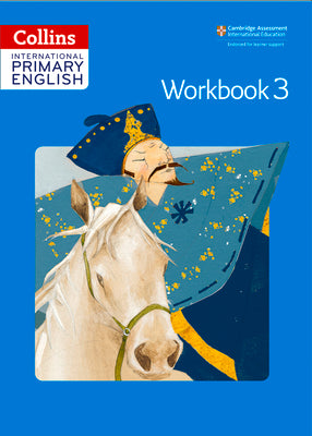 Collins International Primary English  Cambridge Primary English Workbook 3