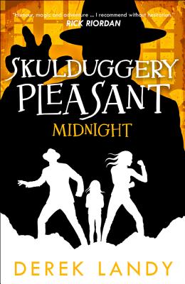 Midnight (Skulduggery Pleasant) (Book 11)