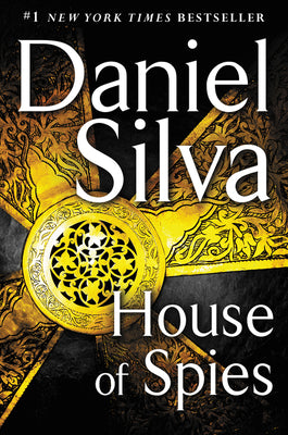 House of Spies: A Novel (Gabriel Allon, 17)