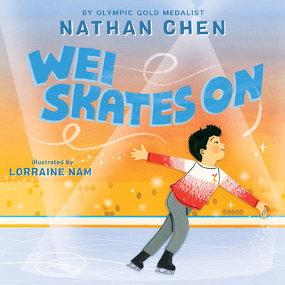 Wei Skates On