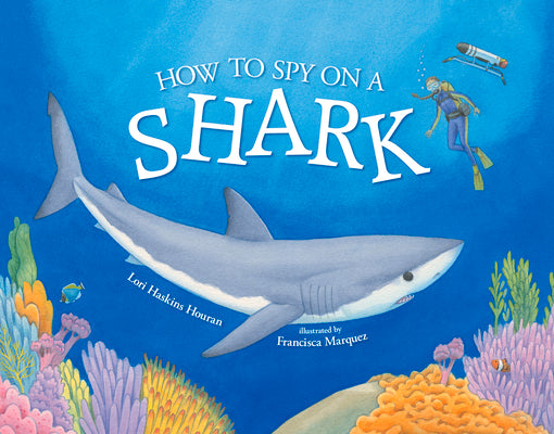 How to Spy on a Shark