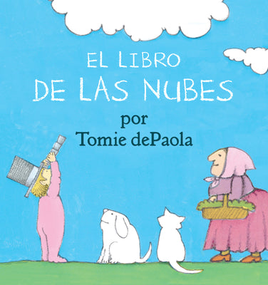 Libro de las Nubes (Spanish Edition)