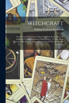 Witchcraft: Illustrated Guide and Witching Kit