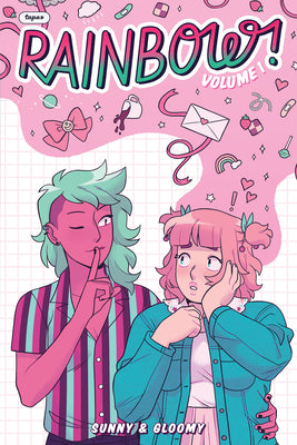 Rainbow! Volume 1 (Original Graphic Novel)