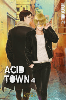 Acid Town, Volume 4 (4)