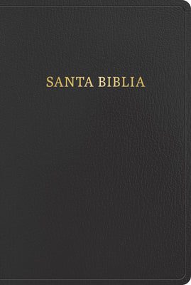 RVR 1960 Biblia letra gigante, negro, imitacin piel (2023 ed.): Santa Biblia (Spanish Edition)