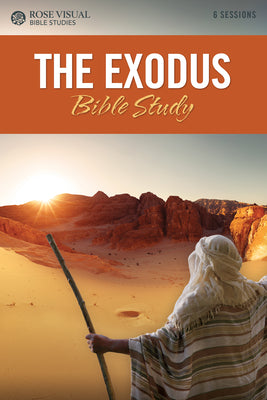 The Exodus (Rose Visual Bible Studies)