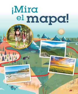 Mira el mapa! / Look at the Map (Fcil de leer / Easy to Read) - Spanish Edition (Fcil de Leer/ Easy to Read; Guided Reading, H)