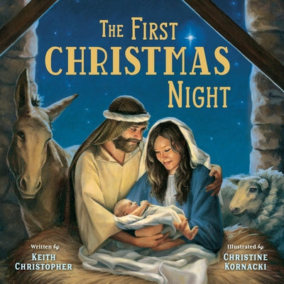 The First Christmas Night