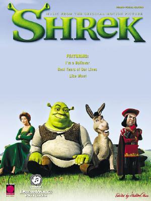 Shrek (Piano/Vocal/Guitar)