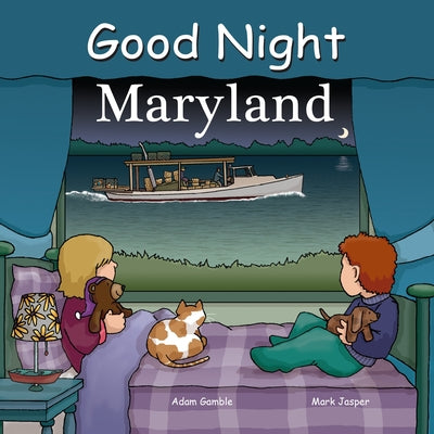 Good Night Maryland (Good Night Our World)