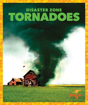 Tornadoes - Natural Disasters, Non-Fiction Reading for Grade 4, Developmental Learning for Young Readers - X-treme Facts: Natural Disasters