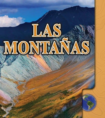 Rourke Educational Media Las montaas (Landforms) (Spanish Edition)