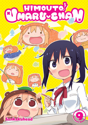 Himouto! Umaru-chan Vol. 9