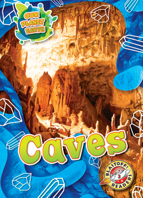 Caves (Nature in Action)