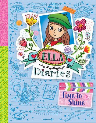 Time to Shine (Ella Diaries)