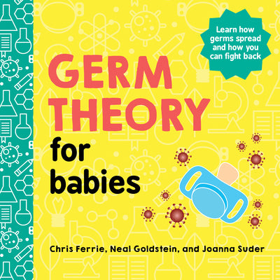 Germ Theory for Babies (Baby University)