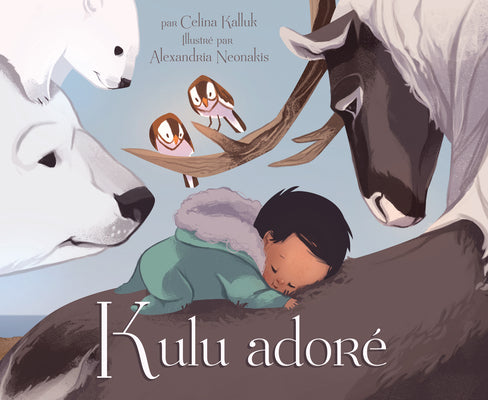 Sweetest Kulu (French Edition)