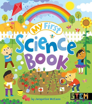 My First Science Book (My First, 8)