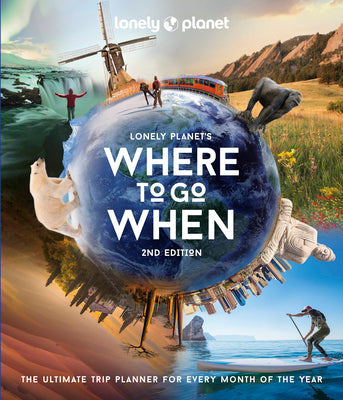 Where to Go When 2 (Lonely Planet)