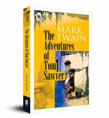 The Adventures of Tom Sawyer [Paperback] [Jan 01, 2015] MARK TWAIN