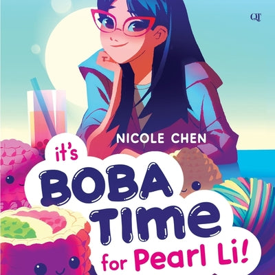 Its Boba Time for Pearl Li!