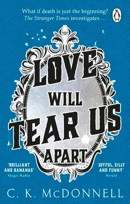 Love Will Tear Us Apart (3) (The Stranger Times)
