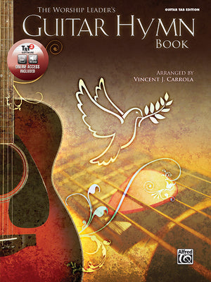 The Worship Leader's Guitar Hymn Book: Guitar Tab Edition