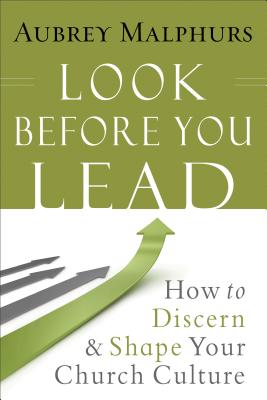 Look Before You Lead: How to Discern and Shape Your Church Culture