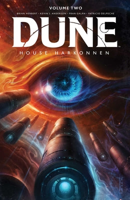 Dune: House Harkonnen Vol 2 (Dune: House Harkonnen, 2)