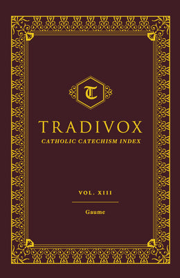 Tradivox Vol 13: Gaume