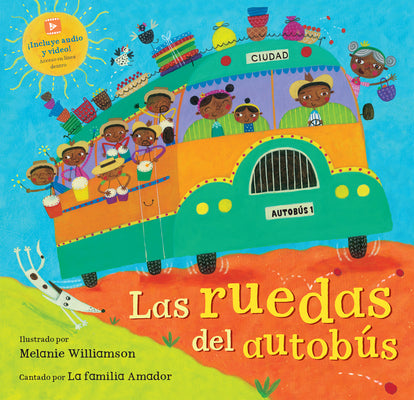 Las ruedas del autobs (Barefoot Singalongs) (Spanish Edition)