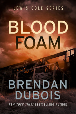 Blood Foam (Lewis Cole Series, 9)