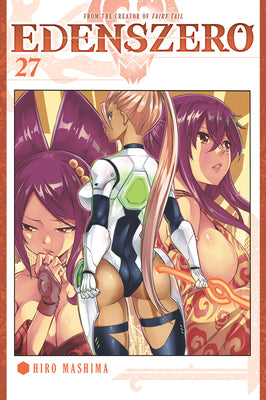 EDENS ZERO 27